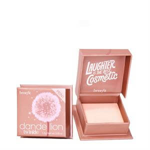 Benefit Dandelion Twinkle Soft Nude-Pink Highlighter- Mini